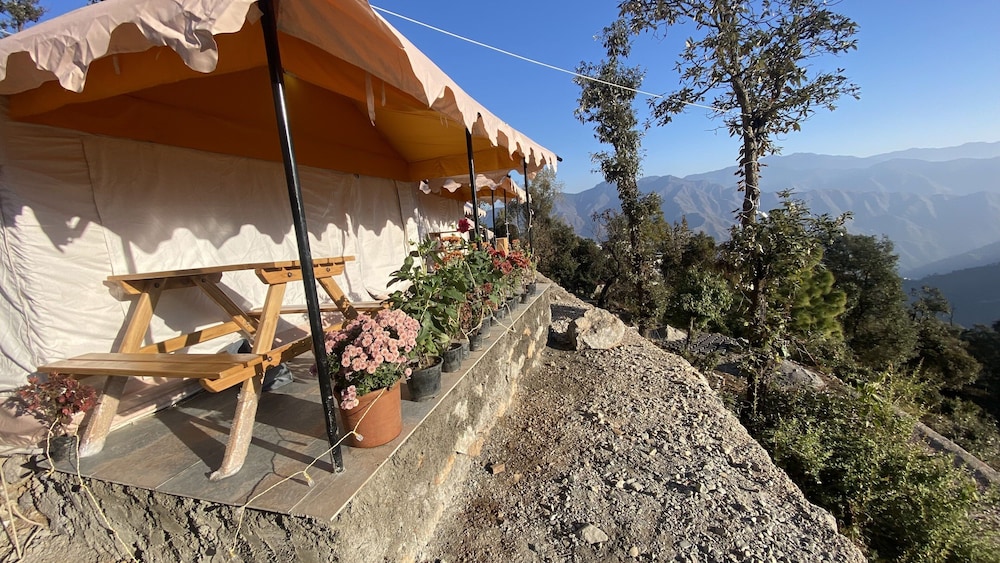 ananta prana glamping resort hotel mussoorie