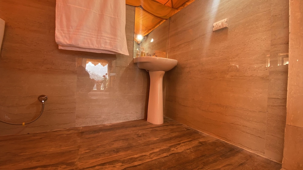 ananta prana glamping resort hotel mussoorie