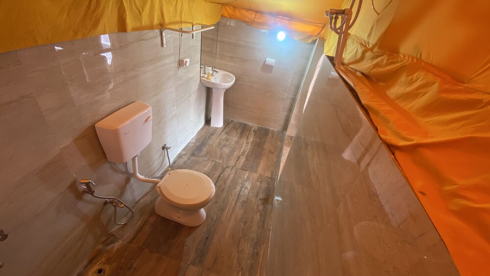 ananta prana glamping resort hotel mussoorie