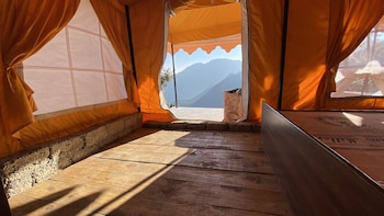 ananta prana glamping resort hotel mussoorie
