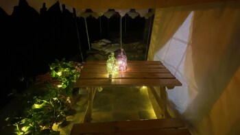 ananta prana glamping resort hotel mussoorie