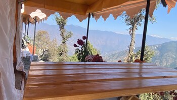 ananta prana glamping resort hotel mussoorie