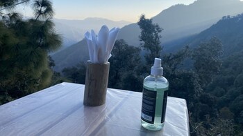 ananta prana glamping resort hotel mussoorie