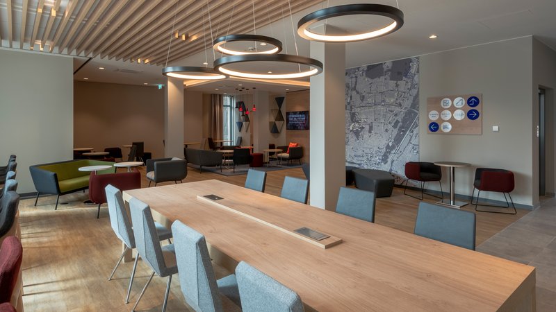 holiday inn express munich north an ihg hotel