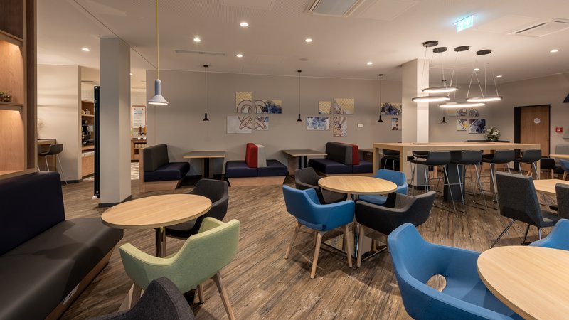 holiday inn express munich north an ihg hotel