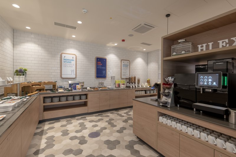 holiday inn express munich north an ihg hotel