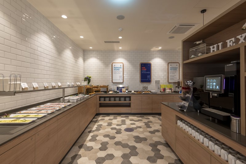 holiday inn express munich north an ihg hotel