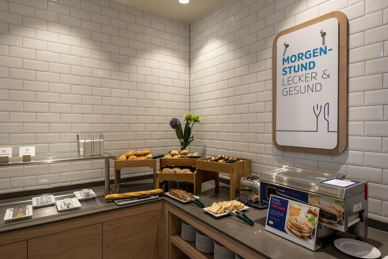 holiday inn express munich north an ihg hotel