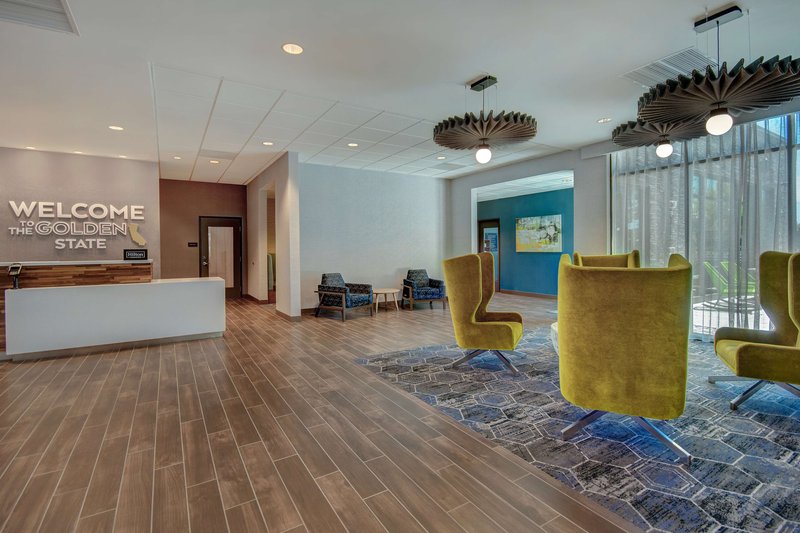 hampton inn and suites sunnyvale silicon valley