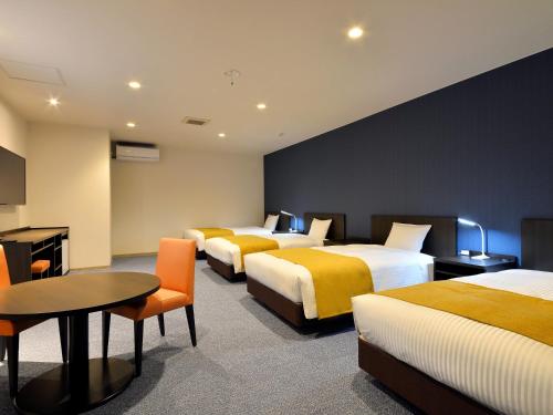 flexstay inn hakodate station