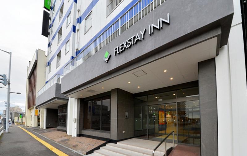 flexstay inn hakodate station