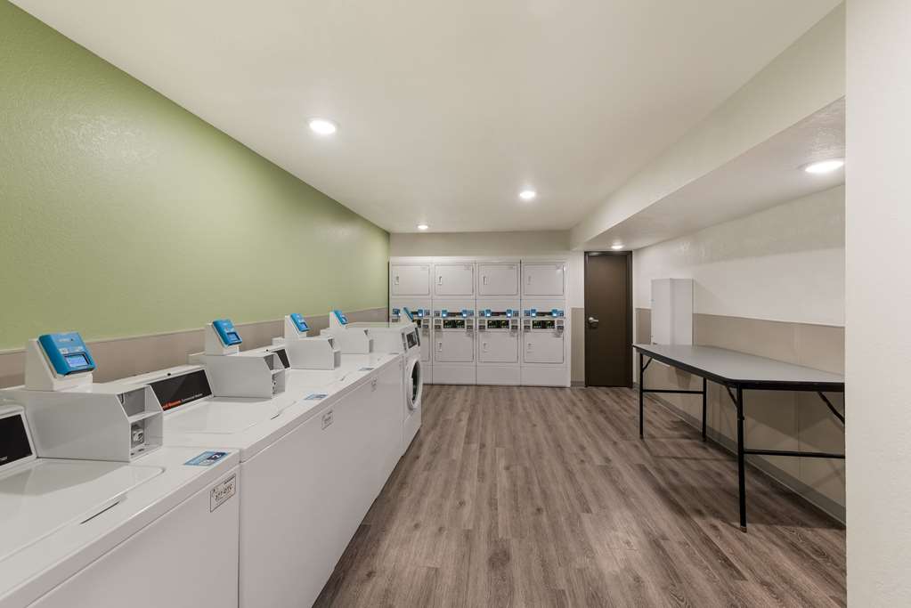 woodspring suites dayton north