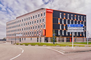 easyhotel paris charles de gaulle