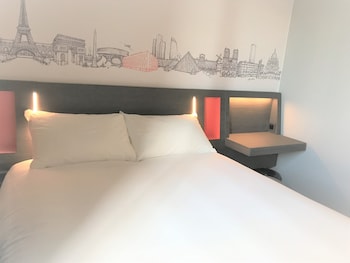 easyhotel paris charles de gaulle