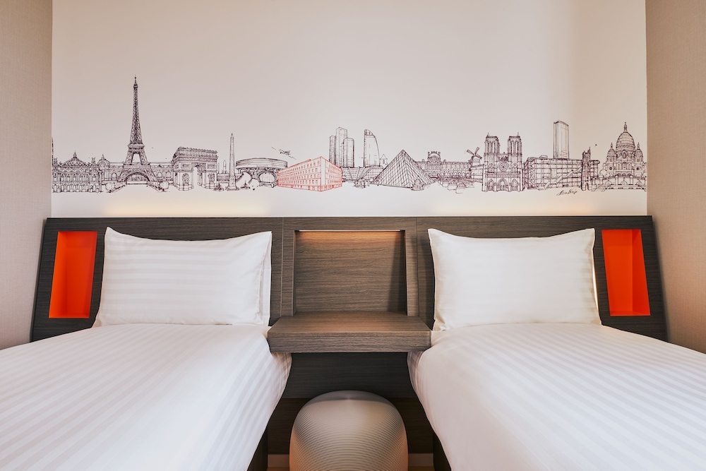 easyhotel paris charles de gaulle