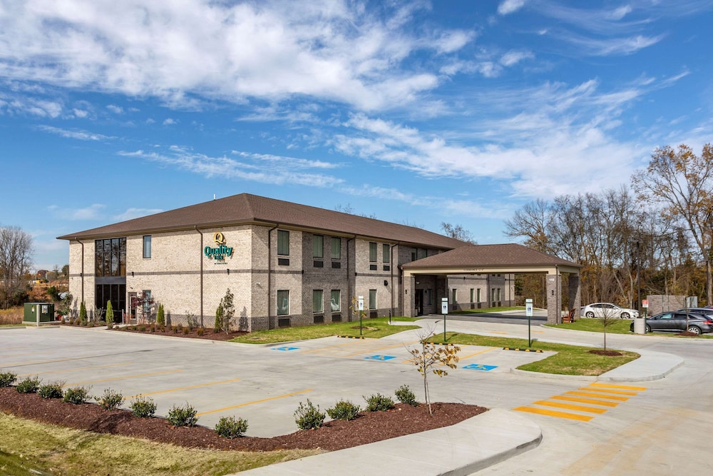 quality inn lebanon nashville area