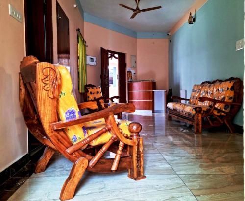 La Villa Pondi Cherie,Puducherry>>Pondicherry,2.5 star