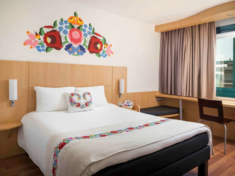 ibis budapest heroes square