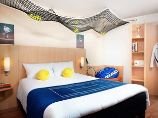 ibis budapest heroes square