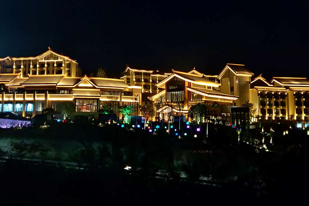 wyndham fengqing resort