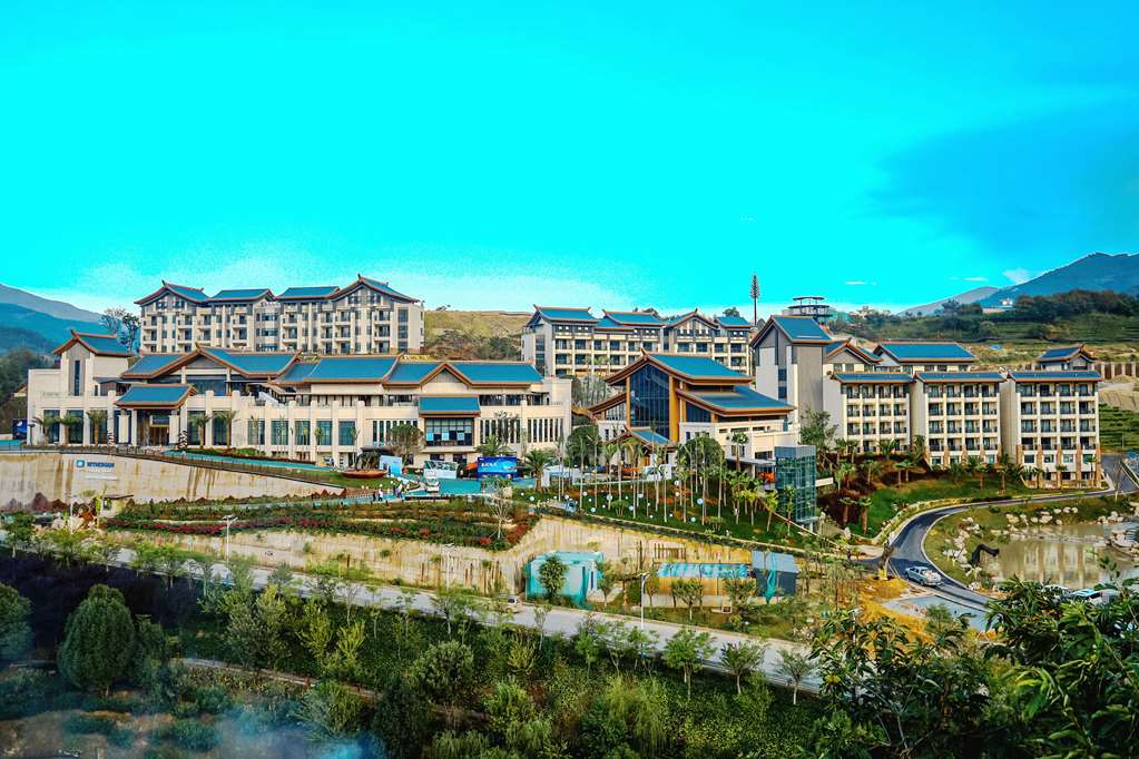 wyndham fengqing resort