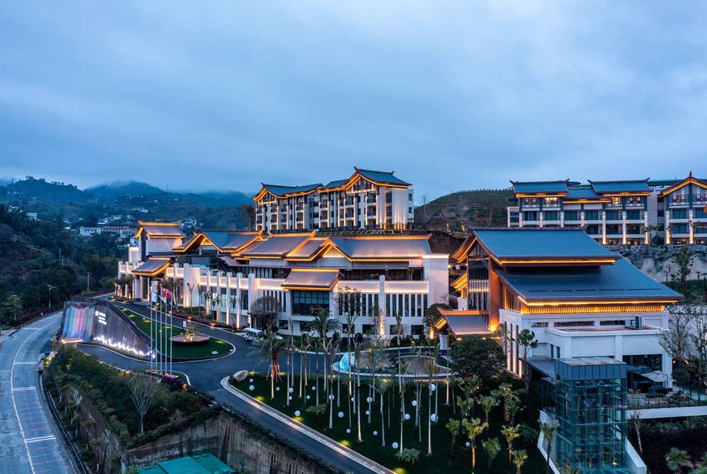 wyndham fengqing resort