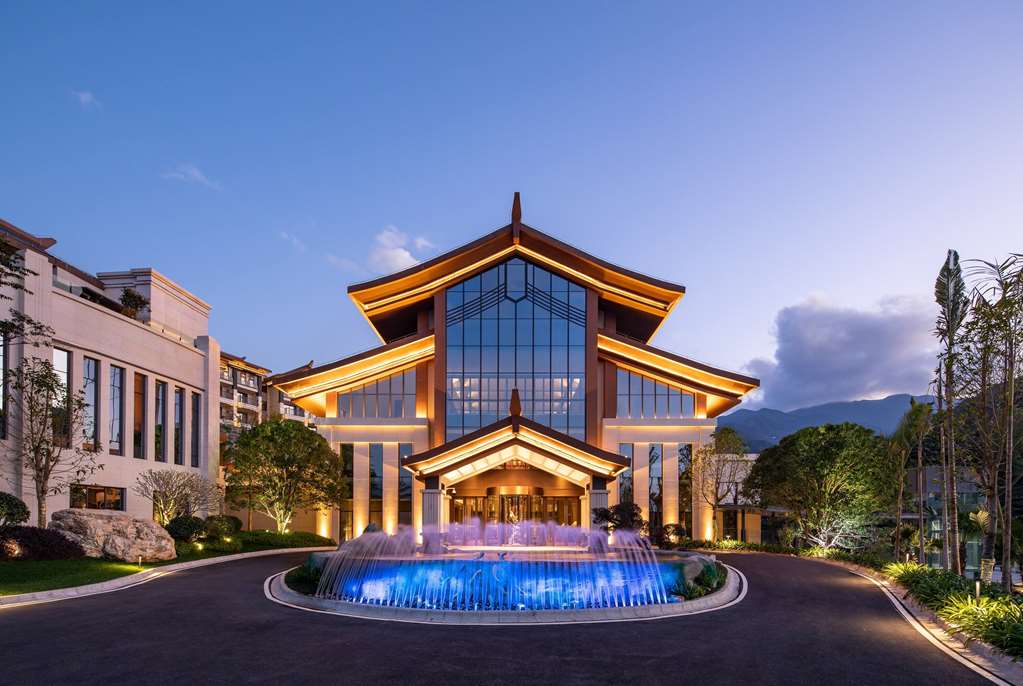 wyndham fengqing resort