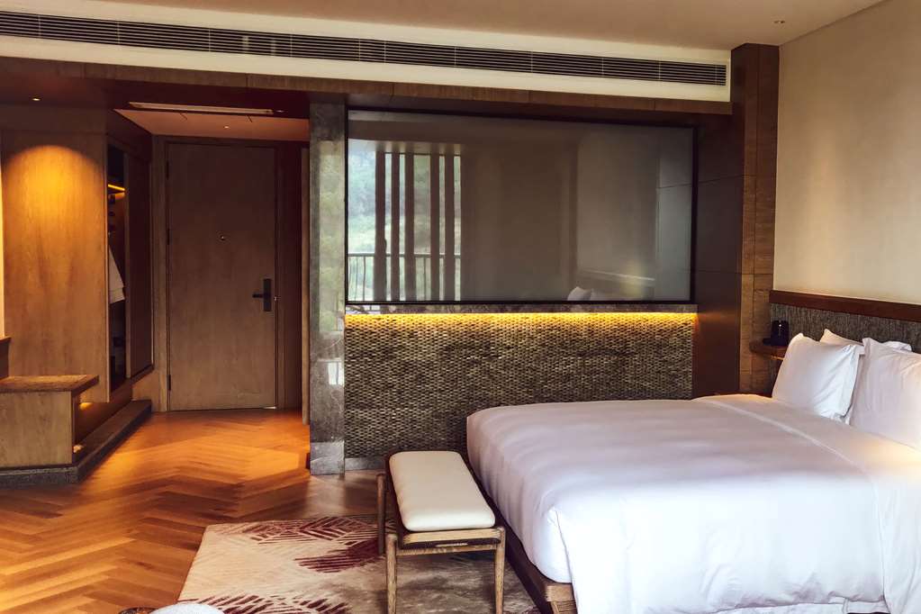 wyndham fengqing resort