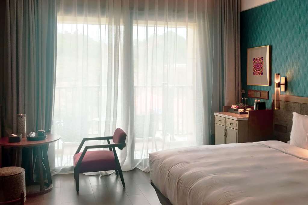 wyndham fengqing resort