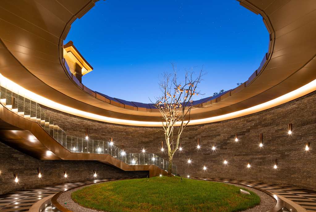 wyndham fengqing resort