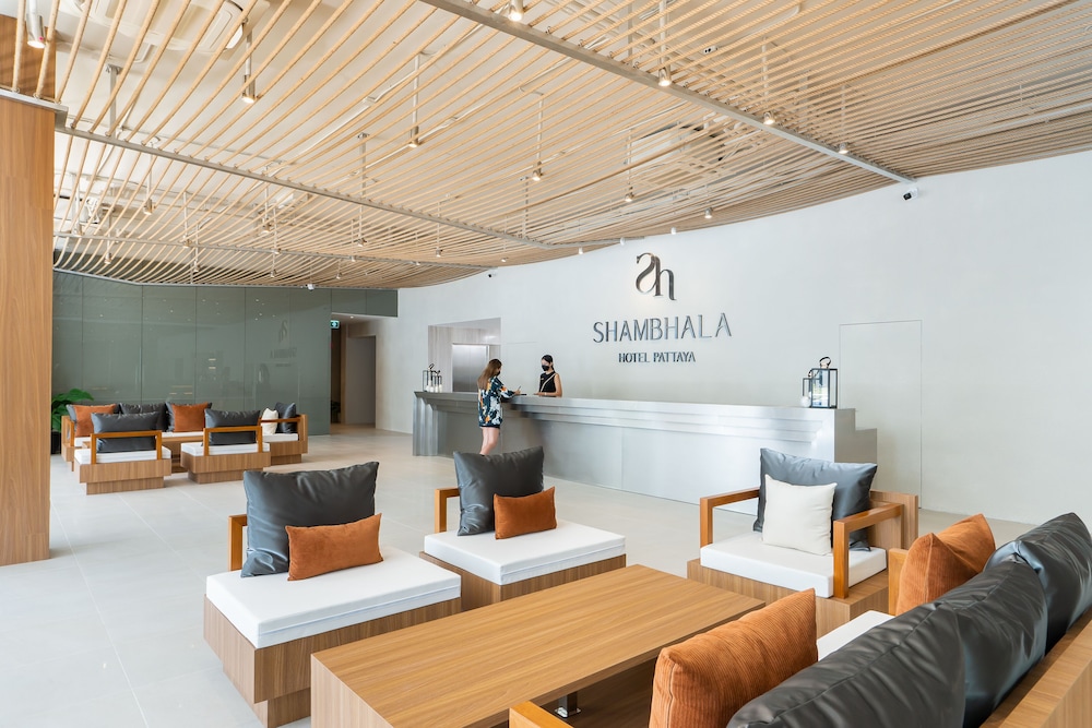 shambhala hotel pattaya