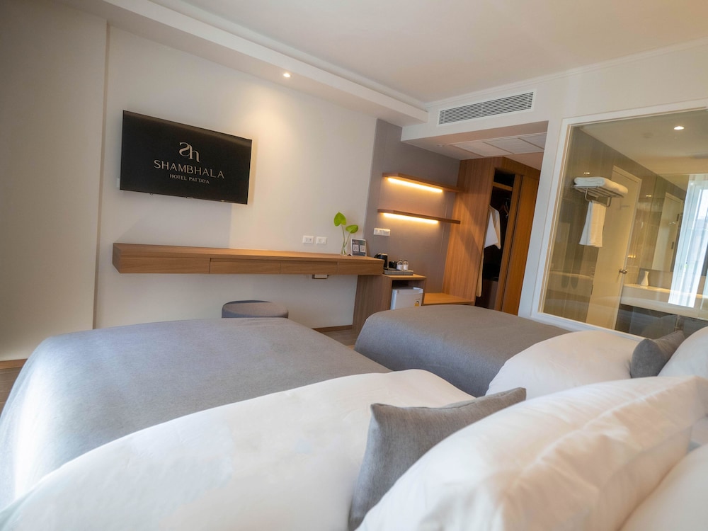 shambhala hotel pattaya