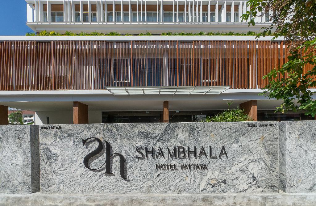 shambhala hotel pattaya
