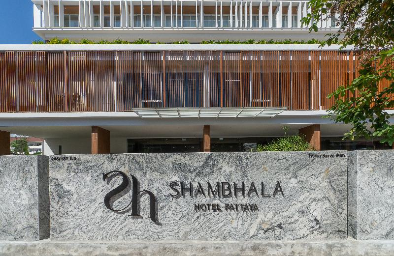 shambhala hotel pattaya