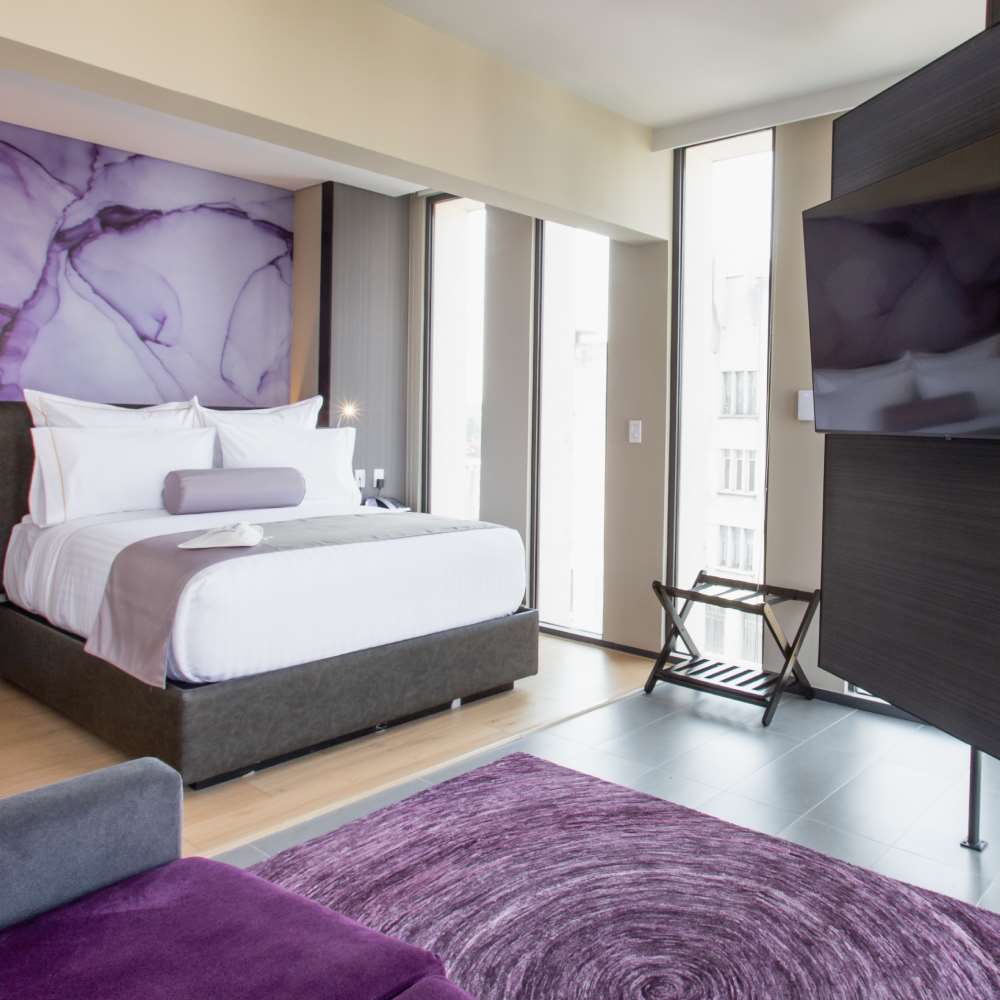 Hs Hotsson Long Stay Cdmx Condesa Sur,,3.5 star