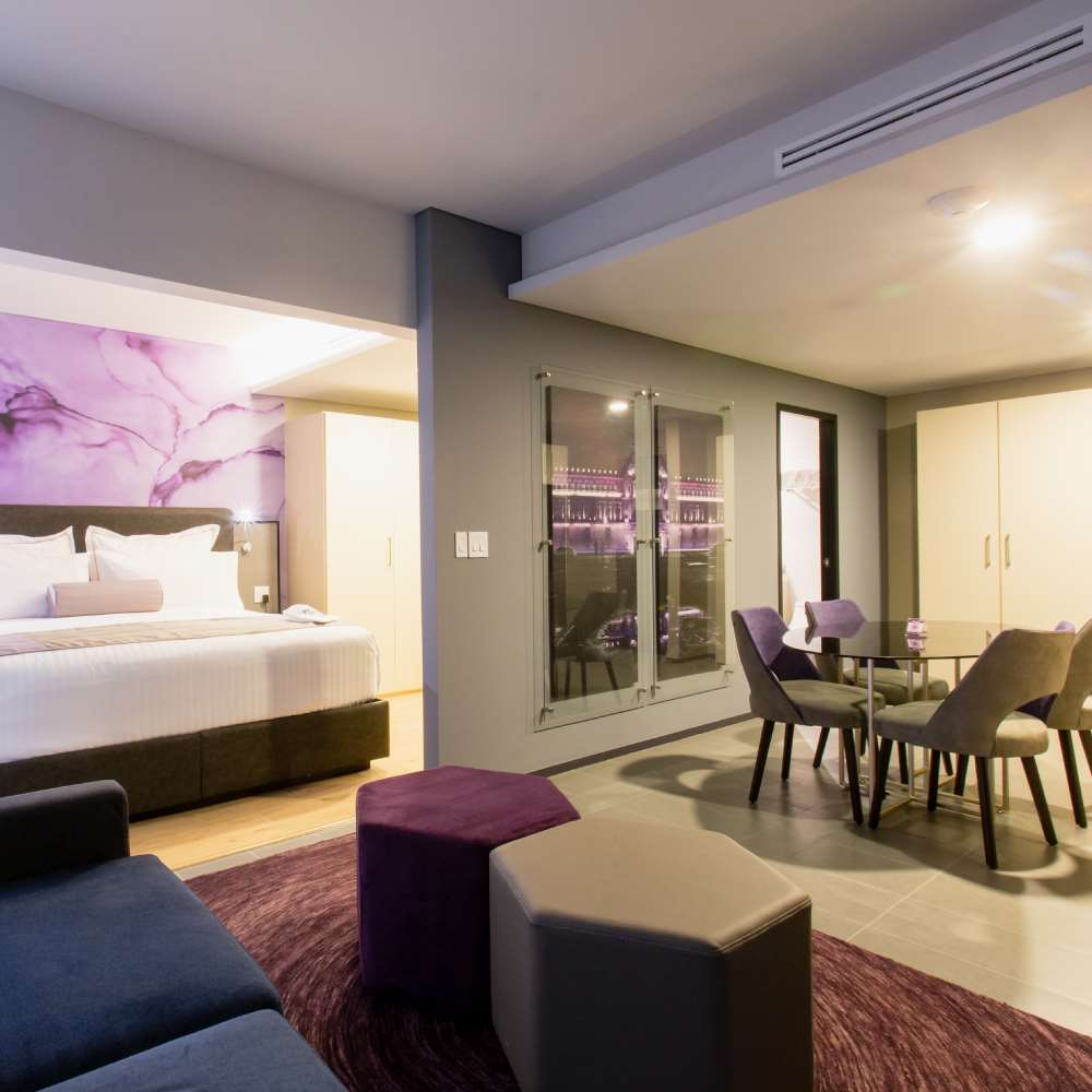 Hs Hotsson Long Stay Cdmx Condesa Sur,,3.5 star