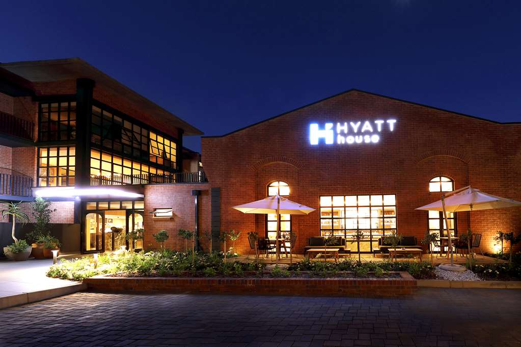 Hyatt House Johannesburg, Sandton