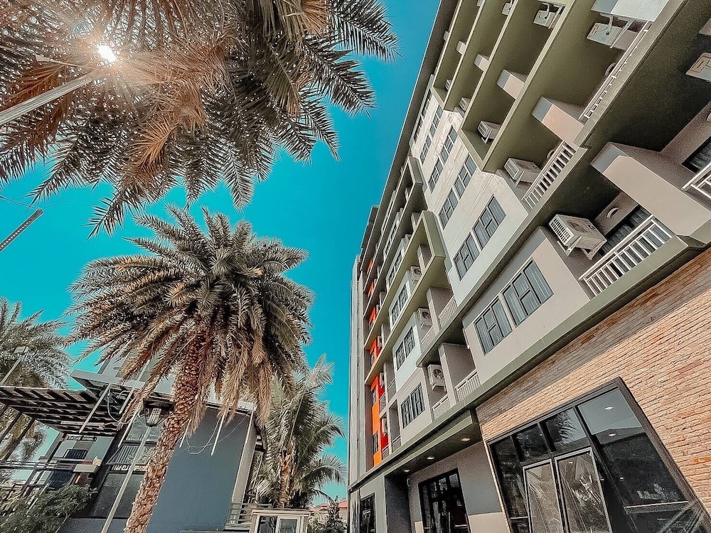 arthitaya green nature hotel