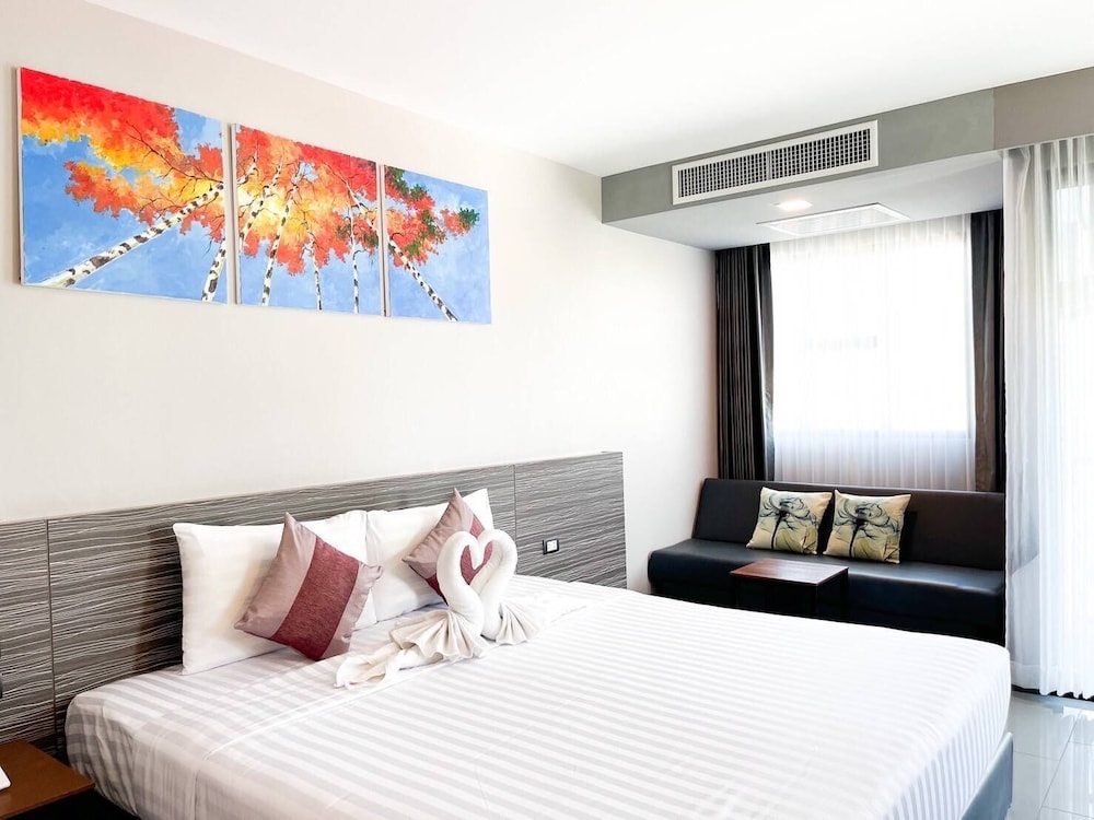 arthitaya green nature hotel