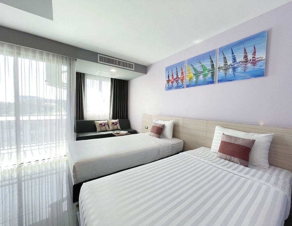 arthitaya green nature hotel