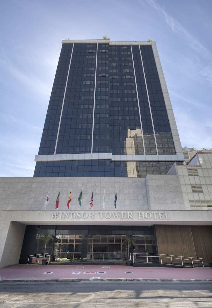 windsor tower hotel