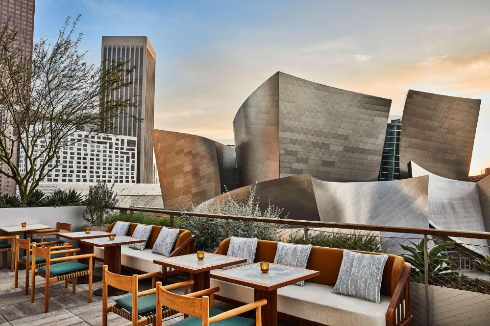 conrad los angeles