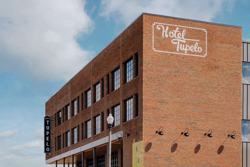 Hotel Tupelo, A Wyndham Hotel