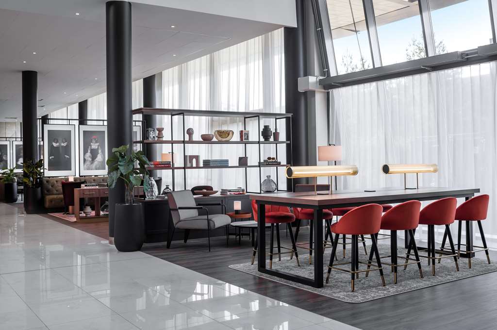 radisson red hotel oslo airport