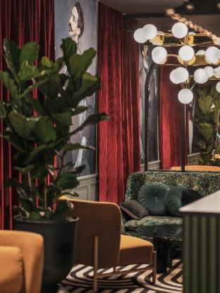 dandy hotel and kitchen