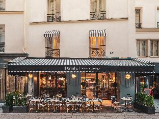 dandy hotel and kitchen