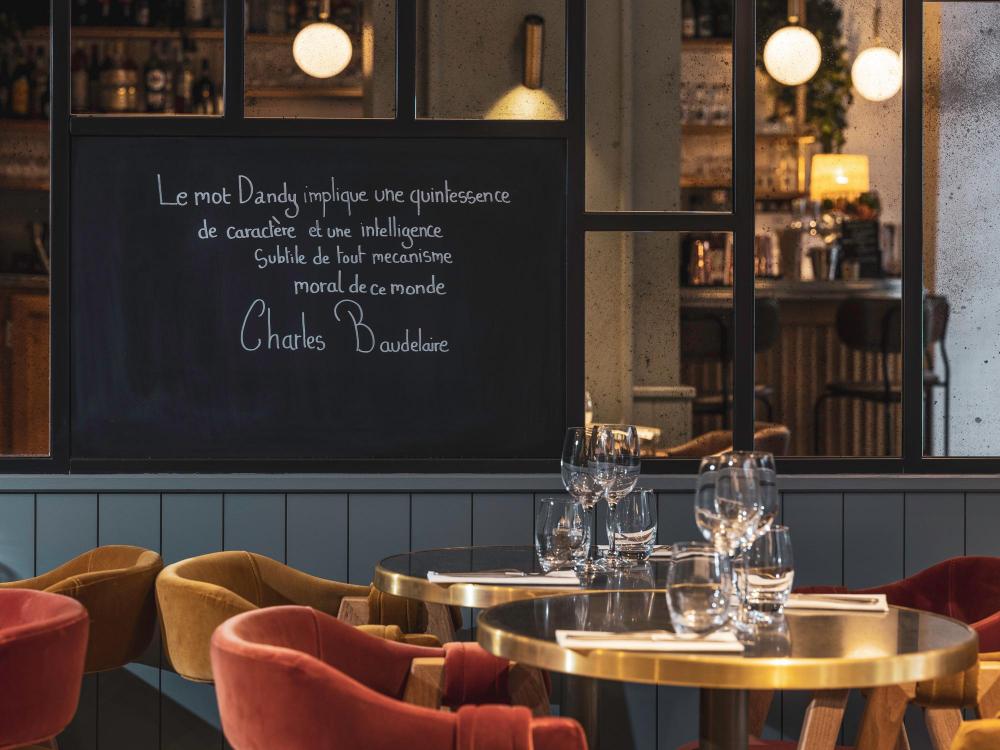 dandy hotel and kitchen