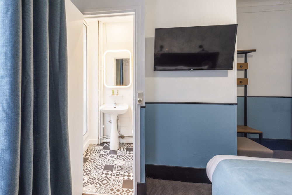 lennon hotel paris gare du nord
