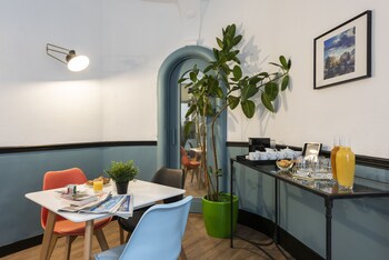 lennon hotel paris gare du nord