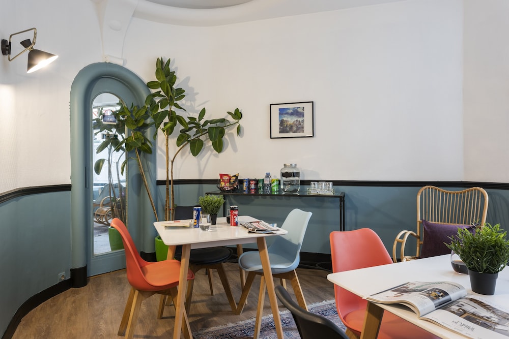 lennon hotel paris gare du nord
